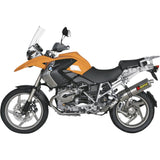 Akrapovic Slip-On Line Muffler - S-B12SO2-HLTT BMW 1200 Adventure / R1200GS / R1200GS Adventure 2004-2009
