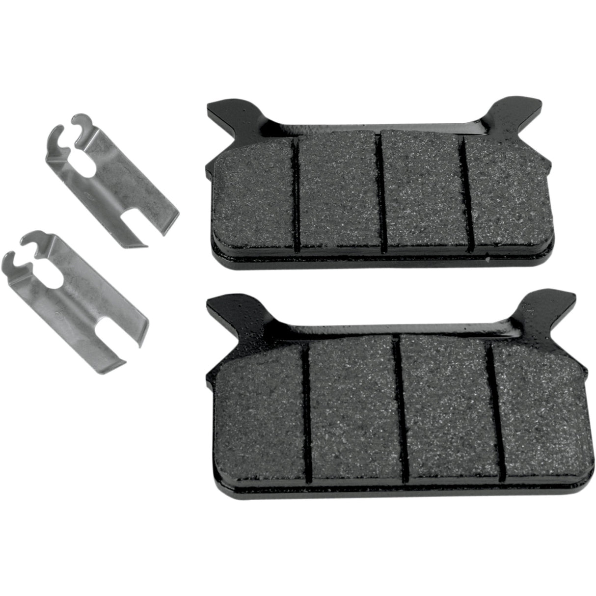 SBS Ceramic Harley Buell Brake Pads - 668H.HF For Harley Touring 1986-1999