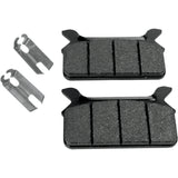 SBS Ceramic Harley Buell Brake Pads - 668H.HF For Harley Touring 1986-1999