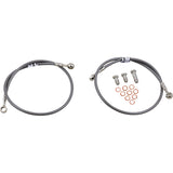 Galfer Brake Line - FK003D385-2 Suzuki 650 2003-2004