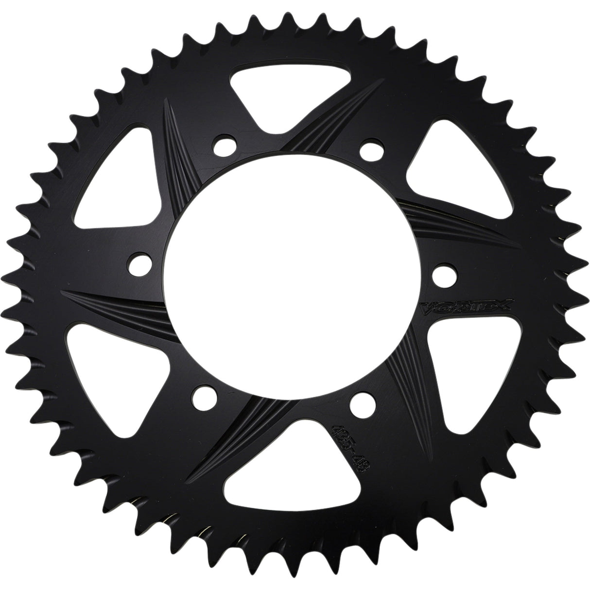 VORTEX 1211-0595 435K-48 F5 Rear Sprocket 48 tooth