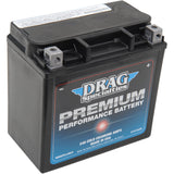 DRAG SPECIALTIES 2113-0325 Premium Performance Battery gyz16hl