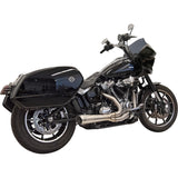 Bassani Xhaust 2-Into-1 The Ripper Exhaust System Stainless 49-State M8 Softail - 1S79SSE For Harley Softail 2022-2025
