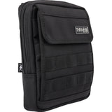 THRASHIN SUPPLY CO. 3510-0180 THB-0020 Slim Handlebar Bag - Black