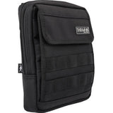 THRASHIN SUPPLY CO. 3510-0180 THB-0020 Slim Handlebar Bag - Black
