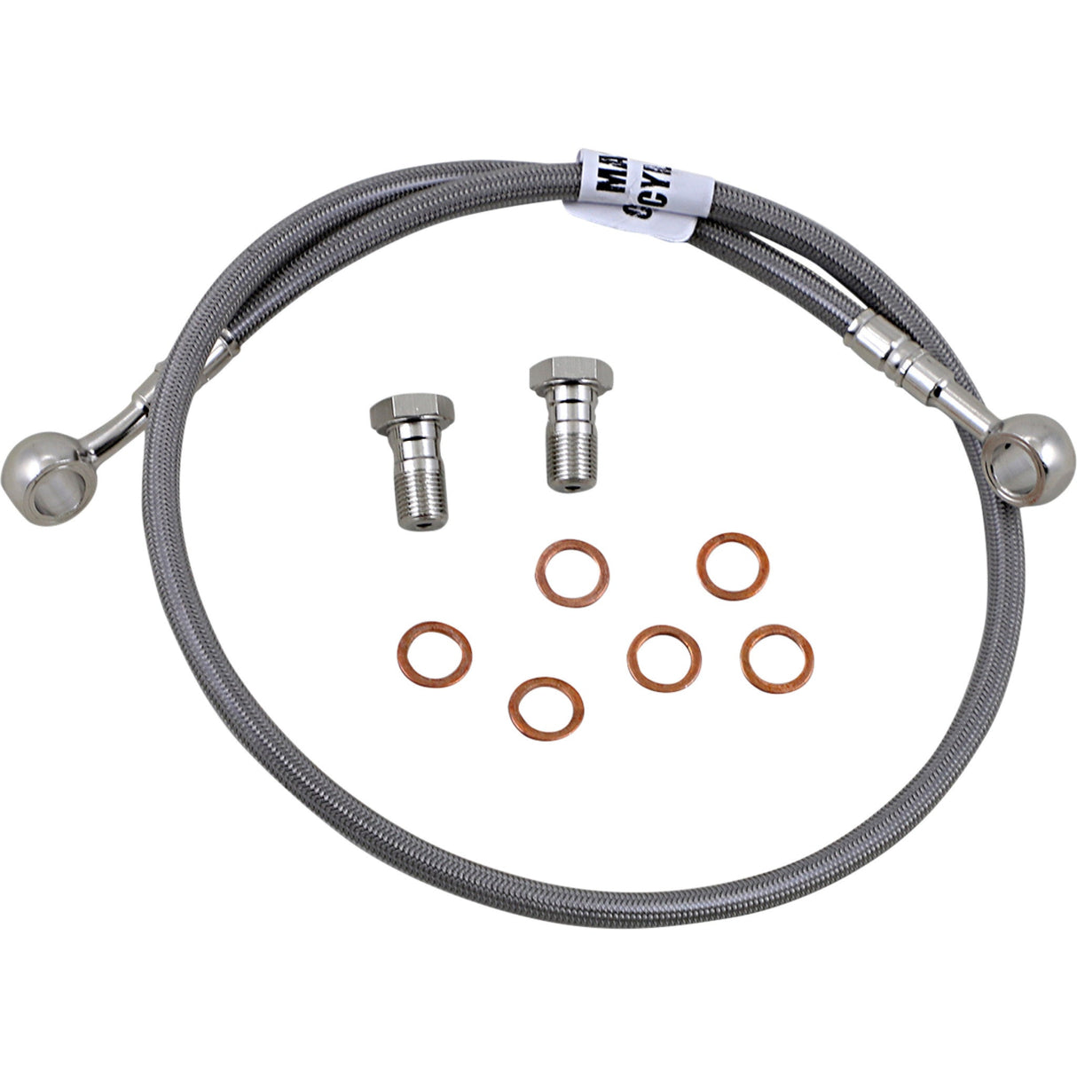GALFER 1741-5921 FK003D223R Brake Line Kit Brake Line - Stainless Steel
