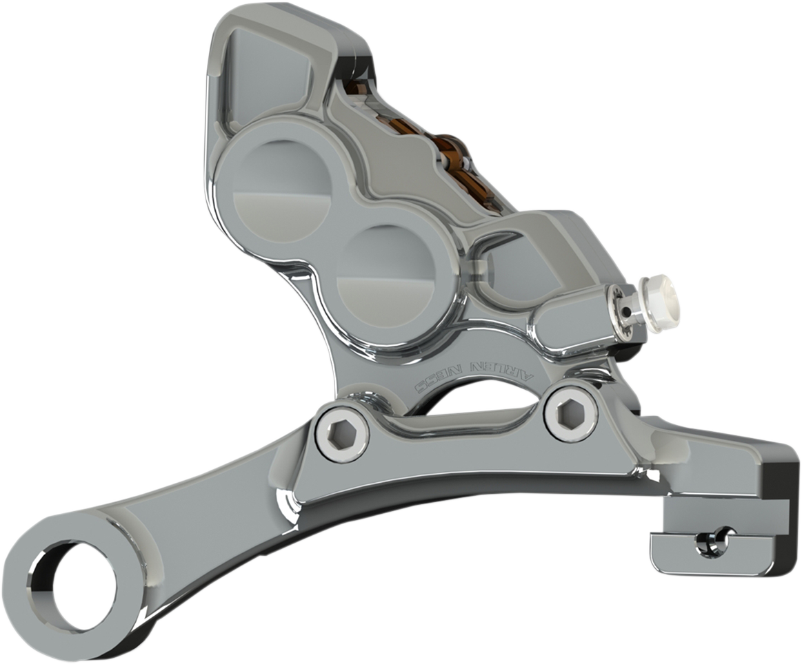 Ness Tech Four-Piston Caliper