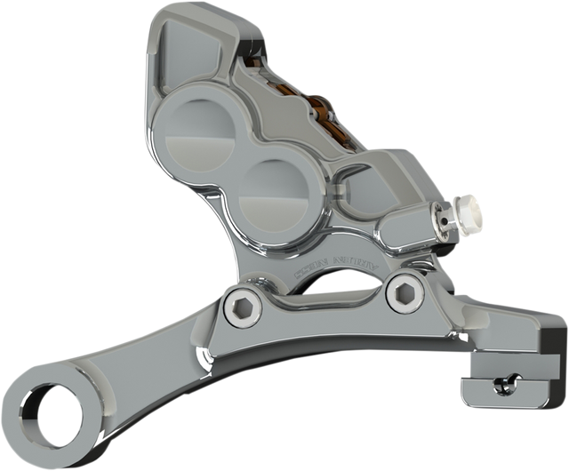 Ness Tech Four-Piston Caliper