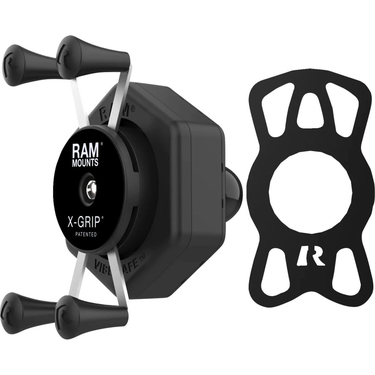 RAM MOUNTS 0603-1132 RAM-HOL-UN7B-462 X-Grip® Mount Kit Mount Kit - X-Grip® - Vibe Safe™ - Ball