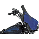 WIND VEST 2310-0289 61-8040 Replacement Acrylic Windscreen - Windshield - Dark Smoke - 8" - FLHT/X