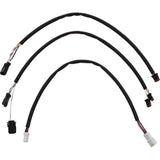 Magnum Shielding Cable Kit - 387993 For Harley Road King 2021-2022