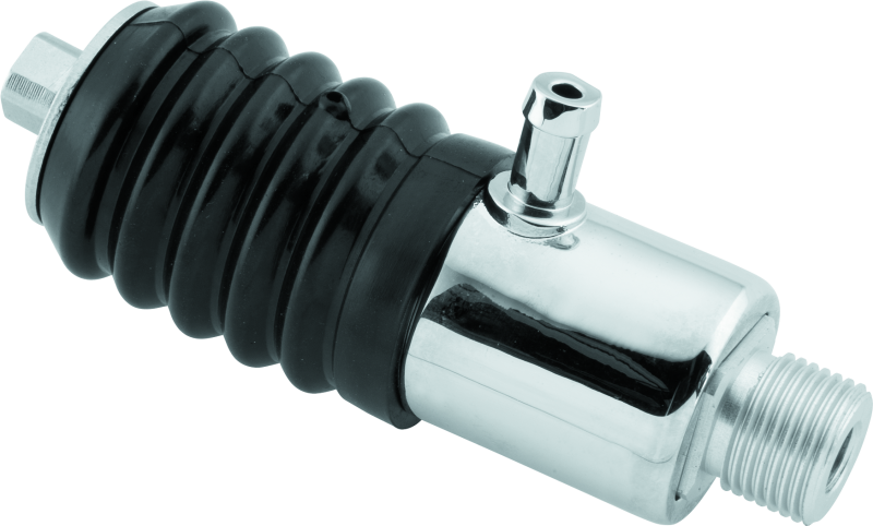 Biker's Choice Bikers Choice Fxst FXR Chrome Rear Master Cylinder Replaces H-D 42446-87C - 601771 For Harley 1987-1999