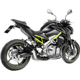 LEOVINCE 1811-4309 15402BU LV Corsa Black Edition Slip-On Muffler LV Corsa Muffler - Black Edition