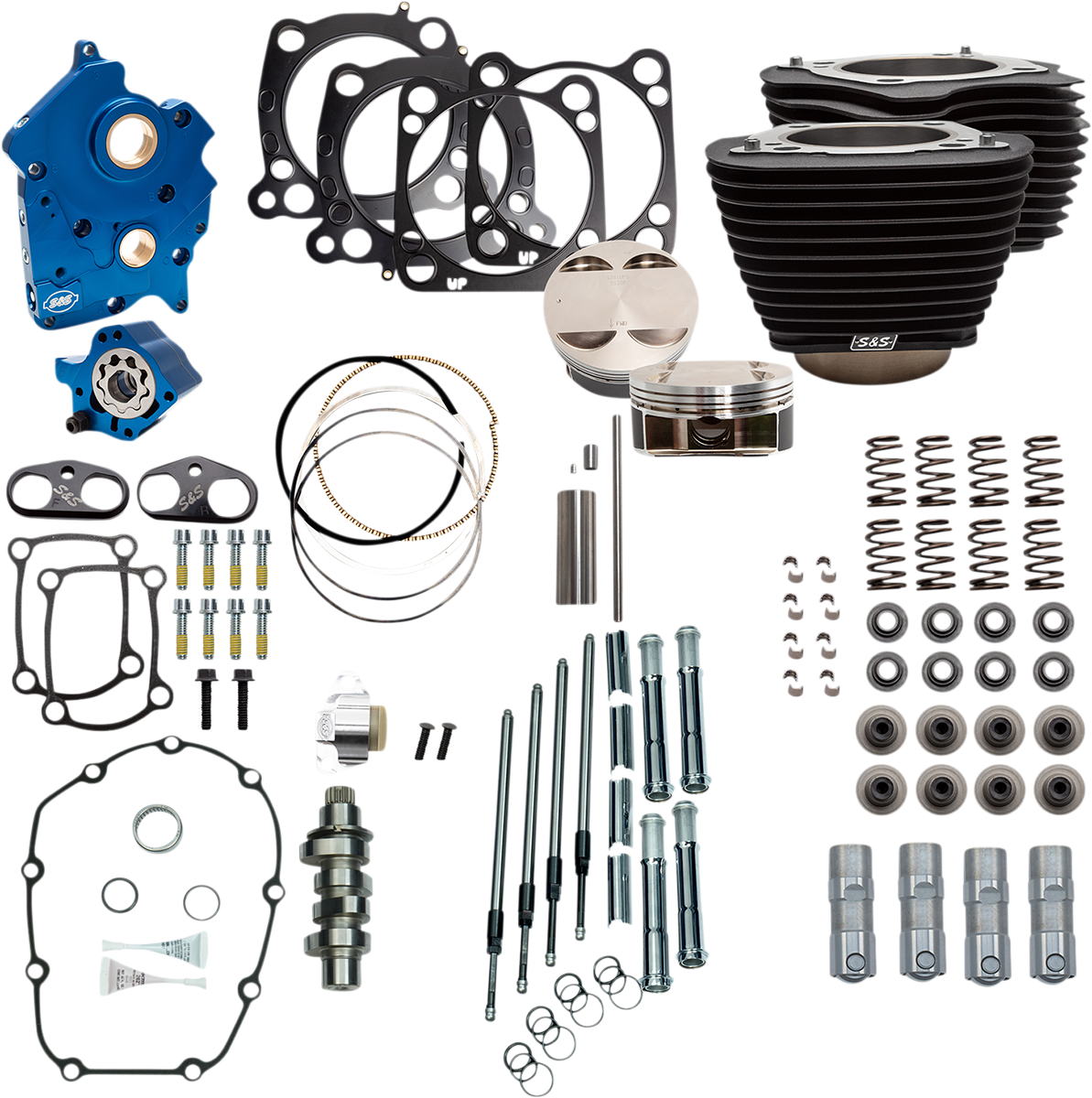 128" Power Package Engine Performance Kit