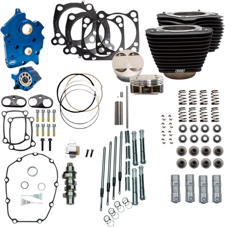 128" Power Package Engine Performance Kit