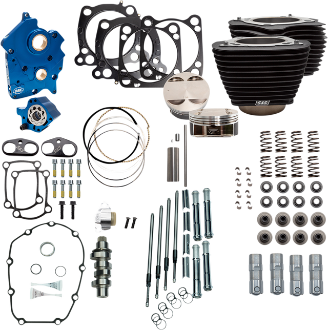 128" Power Package Engine Performance Kit
