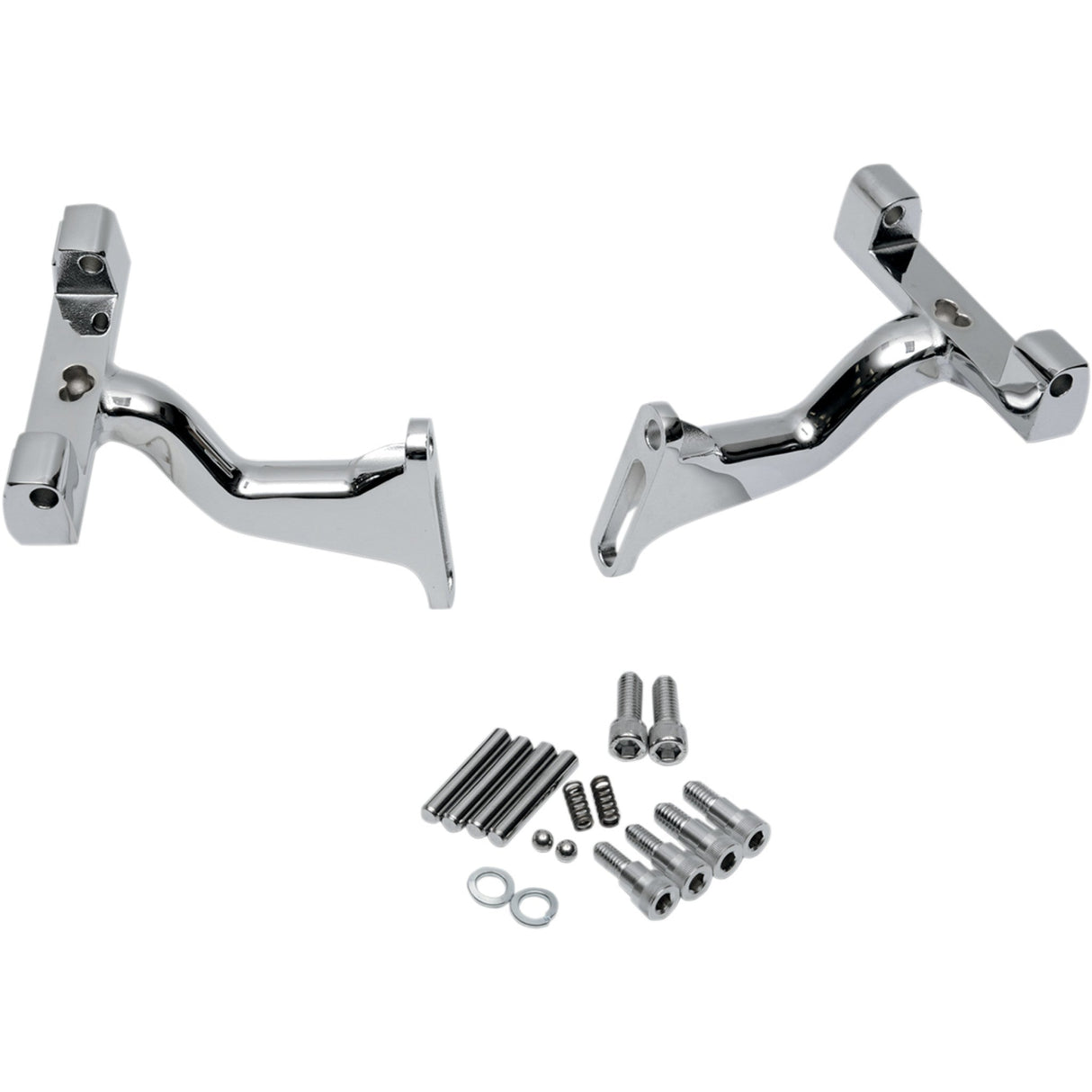 Drag Specialties Bracket For Harley Touring 1993-2026