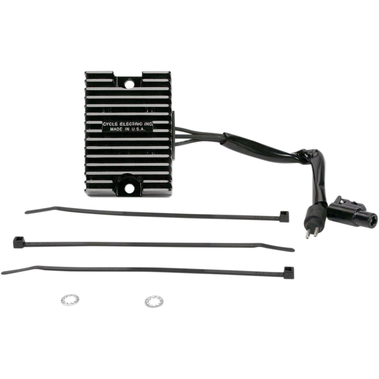CYCLE ELECTRIC INC DS-313068 CE-208 Standard Rectifying Regulator Rectifying Regulator - Harley Davidson