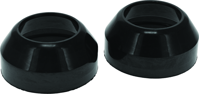 Biker's Choice Bikers Choice 80-11FXWG Fxst Rubber Fork Boots 41MM - 490379 For Harley Wide Glide / Softail Standard / Dyna Wide Glide 1980-2017