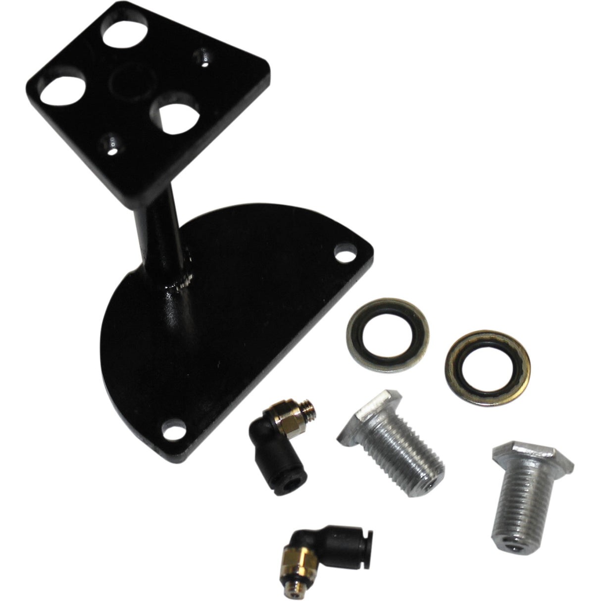 Motor Trike Conversion Kit - MTFS-0051 For Harley Road King 1994-2013