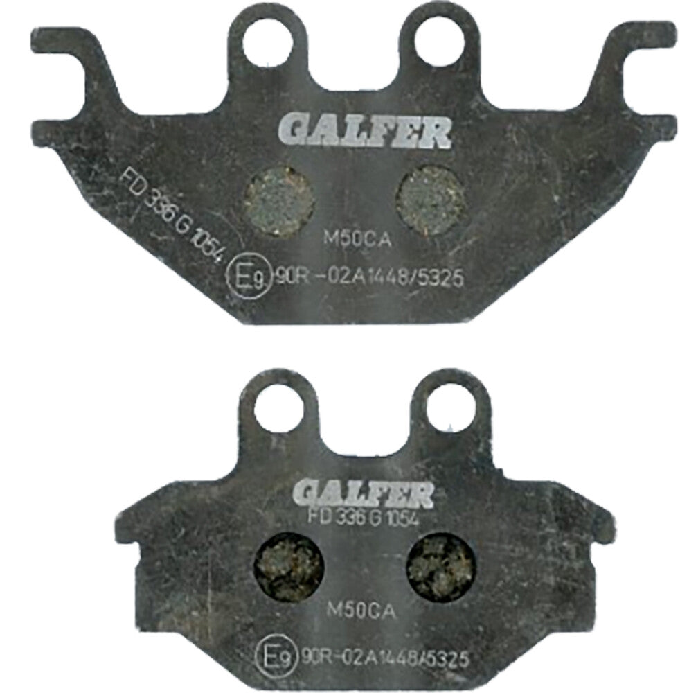 Galfer Rear Brake PAD Semi-Metallic - FD336G1054 For Indian Scout 2015-2017