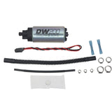 DeatschWerks 255 LPH In-Tank Fuel Pump W Set Up Kit Davidson Electra Glide - 9-202-1067 For Harley Touring 2008-2022