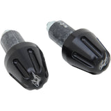 DRIVEN RACING 0634-0292 DBEWBK V.1 Handlebar End Weight Bar End Weight - Black