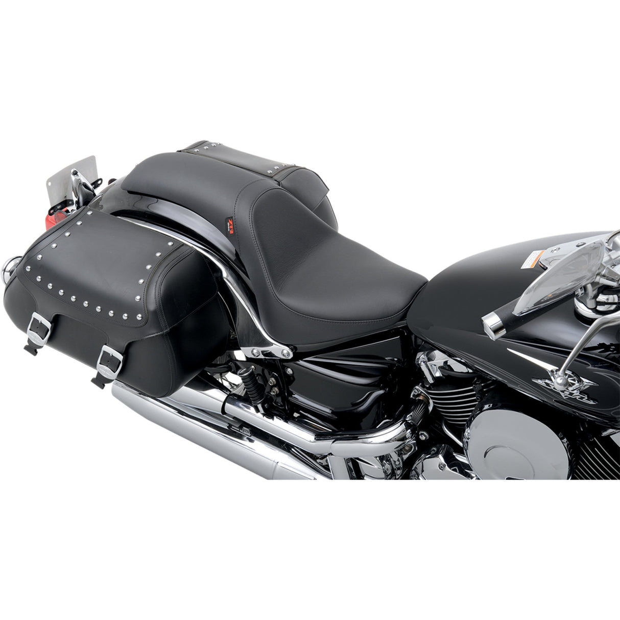 Z1R 0810-1804 Predator Seat smooth - vstar 650
