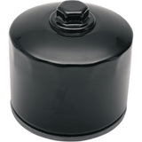 DRAG SPECIALTIES Spin-On Oil Filter with Nut