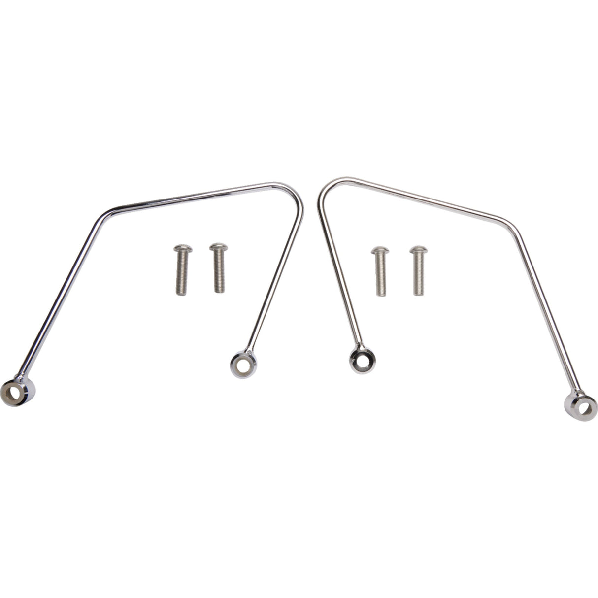 Cobra Saddlebag Support - 02-6111 Honda VT750C2 Shadow Spirit / VT750C2B Shadow Phantom 2007-2019