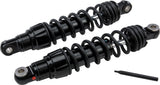 Harddrive R0800134-1 Touring Monotube Shock 12" Rebound ADJ For Harley Touring 1983-2026