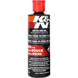 K & N 3610-0020 99-0533 Air Filter Oil 8 u.s. fl oz.