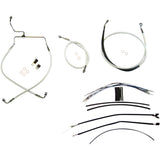 Magnum Shielding Cable Kit - 387831 For Harley Touring 2017-2019