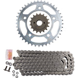 D.I.D Chain And Sprocket Kit - DKH-011 Honda VT750C Shadow 1998-2003