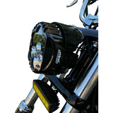 Custom Dynamics Shark Demon™ Headlight - SD2-PM-W For Harley 1999-2026