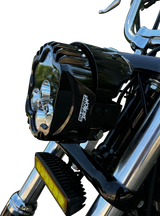 Shark Demon® Performance LED Pedestal Mount Headlight