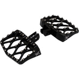BURLY BRAND 1621-1254 B13-1019B MX-Evolution Mini Floorboards black - fl/fx