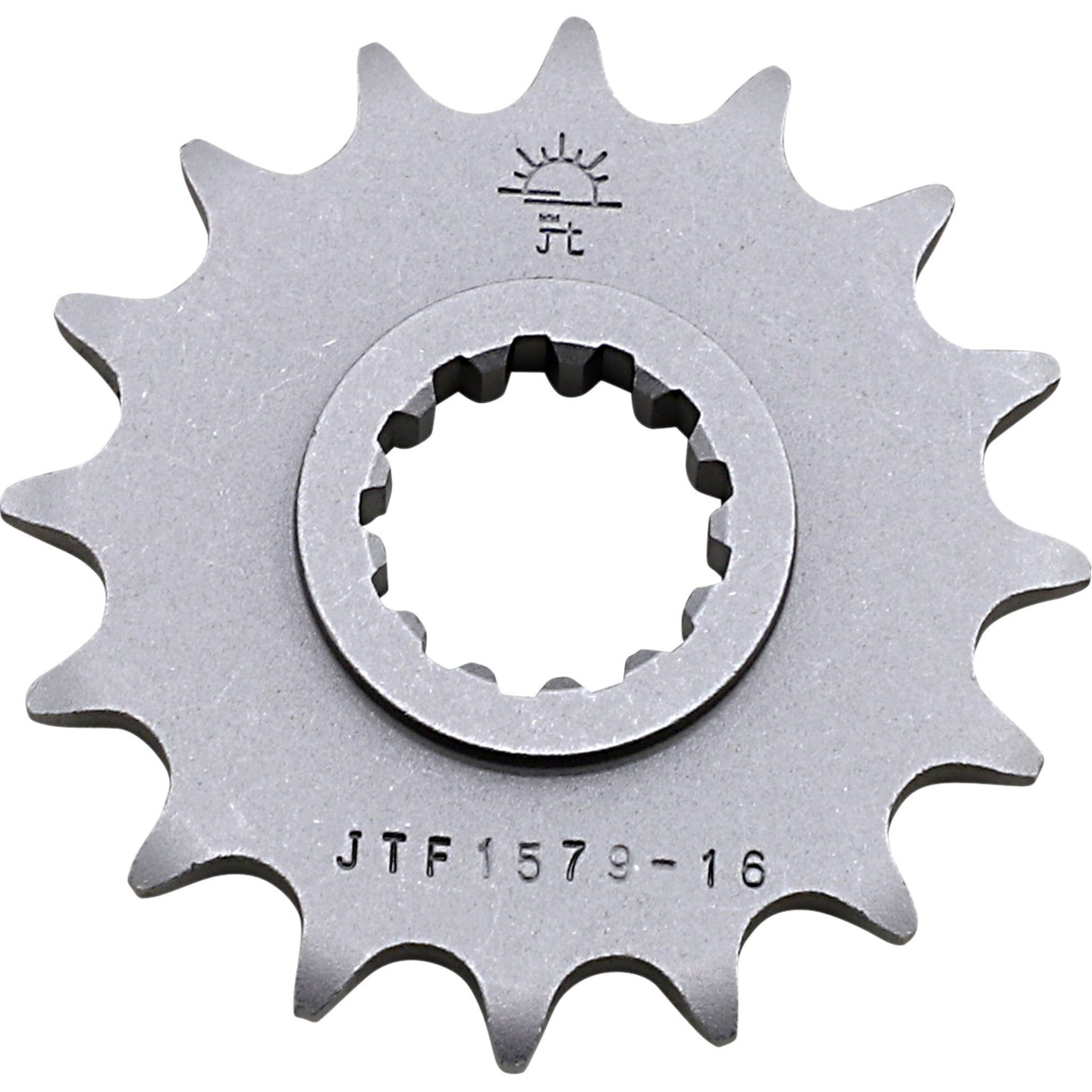 JT SPROCKETS 1212-0177 JTF1579.16 Front Sprocket Countershaft Sprocket - 16 Tooth