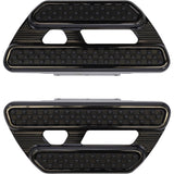 ARLEN NESS 1621-1130 410-026 Method Passenger Floorboards - Black