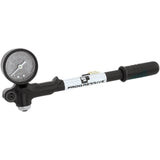 PROGRESSIVE SUSPENSION GP3-300 GP3-300 Gauge-Mounted Pump - Air Shocks/Forks - Mini - 0-300 psi