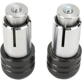RENTHAL 0634-0001 E190 Handlebar End Plug Handlebar Ends - Gray