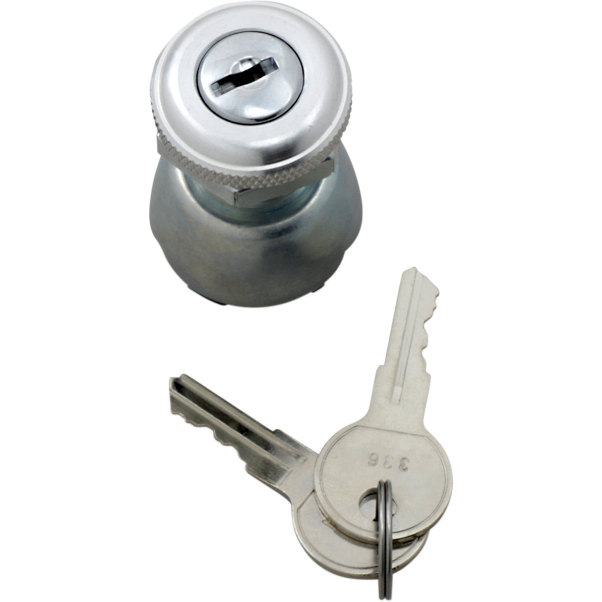 DRAG SPECIALTIES DS-272108 Universal Ignition Switch Ignition Switch - 3-Position - Universal