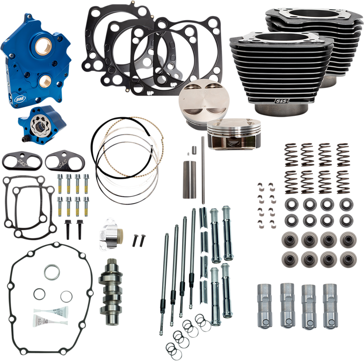 128" Power Package Engine Performance Kit