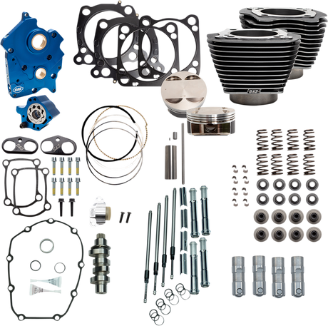 128" Power Package Engine Performance Kit