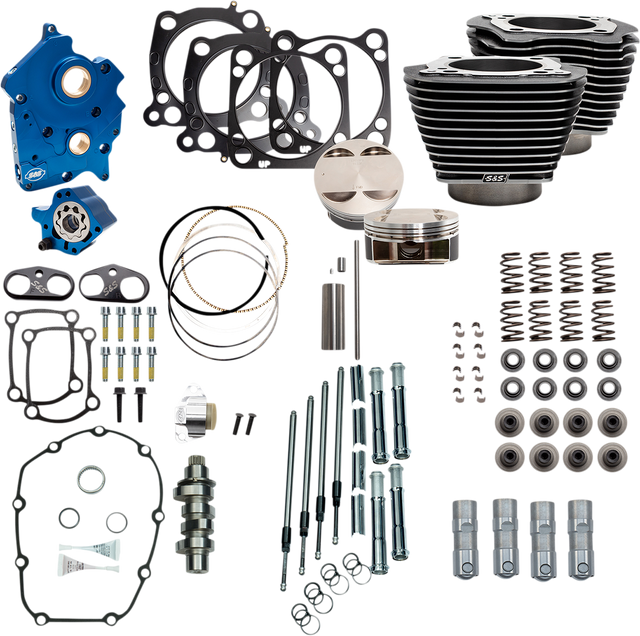 128" Power Package Engine Performance Kit