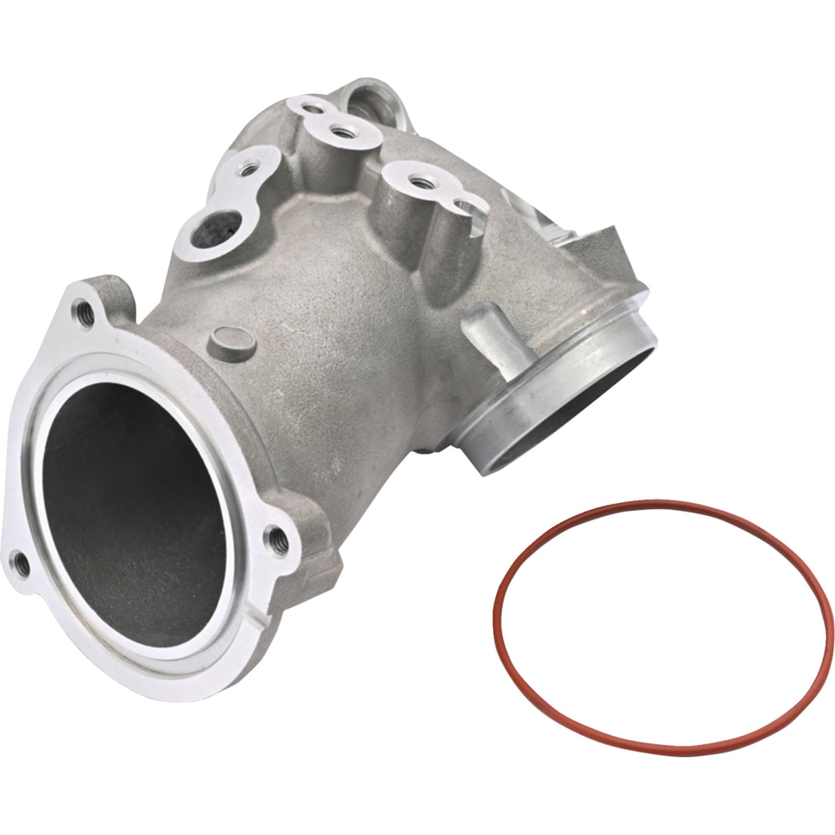 DRAG SPECIALTIES 1050-0480 Intake Manifold Kit without sensor/clip - m8