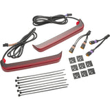 Ciro Bag Blades® Saddlebag Light - 42009 For Harley Touring 2023-2026