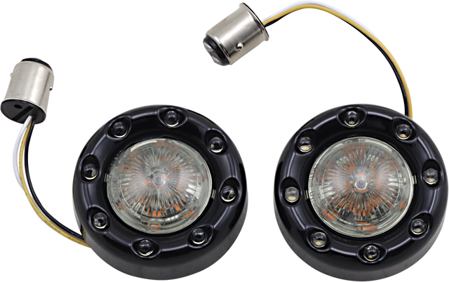 ProBEAM® Bullet Ringz™ 1157 Front Turn Signals