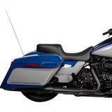 Drag Specialties Predator Seat - 0801-1490 For Harley Touring 2008-2023