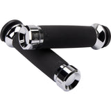 KHROME WERKS 0630-3076 500185 CUSTOM GRIPS  Klassic TBW 2008+ H-D Touring+Softail with ETC